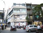giá đầu tư! bán nhà 2 mặt tiền lê văn sỹ, q. 3 - 10x30m, 3 tầng + st, hđt 190 tr/th - 65 tỷ