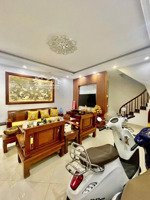 bán nhà đền lừ, quận hoàng mai 38m2, 5tầng, 5m mặt tiền, giá 6.2 tỷ, cách ô tô tránh 15m