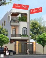 bán nhà 1 trệt 1 lầu ngay đường lê thị trung
