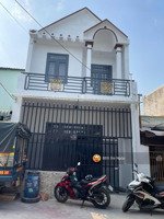 bán nhà 1t2l phường bình nhâm thuận an bd 80m2 hẻm 5m,shr,cho thuê 7tr/ tháng gần chợ phú phong 1km