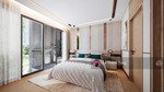 cho thuê nhà phố sân vườn full nội thất. 2 tầng 110m2. 2pn ,2wc ,gara ô tô riêng