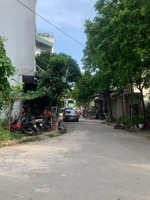 bán đất, dương nội - hà đông, 2 mặt thoáng, mặt tiền 5.39m; 50m2, giá 12.9 tỷ