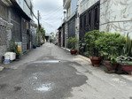 bán nhà hẻm xe hơi 80m2 phan huy ích gò vấp giáp tân bình