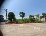 cho thuê đất vị trí đắc địa ngay ngã tư, mặt đường quốc lộ 12b đường đi nho quan - tam điệp
