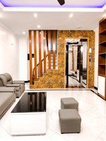 [chú tuyên nhờ hiệp]bán nhà phạm thận duật-phạm văn đồng 34m2x6t-tm- mt 5m -full nt- giá nhỉnh 9 tỷ