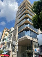 chỉ hơn 40 tỷ, một tòa nhà tân bình! bán tòa ngay 19 hoàng việt - dt 8x25m hầm 8 tầng hđt 2 tỷ/năm