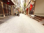 bán nhà phạm thận duật- cầu giấy- vỉa hè- oto tránh- ngõ thông- dt 54m.