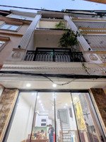 nhà phố định công thượng 35m2*5t, ngõ ô tô đỗ trong nhà, kinh doanh, giá 8,4 tỷ