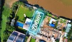 siêu hiếm! bán lô đất 2 mặt tiền sông - 1/ nguyễn văn hưởng - dtsd: 700m2 - giá chỉ có 105 tỷ