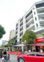 đất mặt tiền thảo điền - bề ngang hơn 6m - đường rộng 16m - cpxd 8 tầng - chỉ 225tr/m2