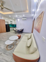 bán căn hộ góc view hồ 68m, 2 ngủ, 2 vệ sinh, khu b1.3 toà hh03c. nội thất như hình