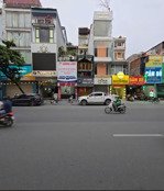 bán nhà mặt phố trần phú, hà đông, diện tích 119m2 x 6 tầng, giá 61.9 tỷ