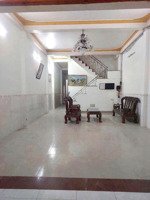 nhà mặt tiền ô tô sát đường hiệp bình 60m2 2pn, 2wc, khách, bếp, sân xe hơi chỉ 5 tỷ
