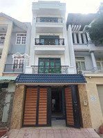 nhà 3 lầu 9pn. 9wc mt đường d2. p tăng nhơn phú a. quận 9