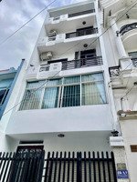 giảm 1 tỷ ! chủ gấp bán ! hẻm nhựa 7m phạm văn chiêu, 5x14m, 5 tầng, nhà đẹp, gara xe hơi.