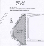 CC cần bán lô đất KCN VSIP Hải Dương 30.000m2