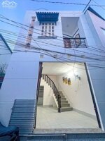 Nhà trệt lầu hẻm 88 Nguyễn Thị Minh Khai gần bến Ninh Kiều