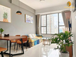 đầu tư cực lời! chủ bán river gate 2pn 1wc 57m2 lầu cao view hồ bơi cực đẹp 4,89 tỷ lh 
