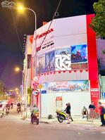 [ Quận 1 ] Cho Thuê Nhà GÓC 2MT: 290 Lý Tự Trọng + CMT8 - 4x20m, 2 tầng