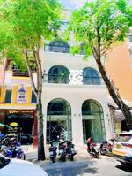 [ Quận 3 ] Cho Thuê Nhà Mặt Tiền: 91-93 Trương Định - 7.5x18m, 5 tầng, PCCC