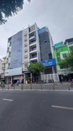 cho thuê toà nhà mặt tiền 6 lầu mặt tiền đường số 41 quận 4