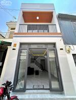 Nhà Trệt Lầu hẻm 107 Xô Viết Nghệ Tĩnh, gần trường Châu Văn Liêm