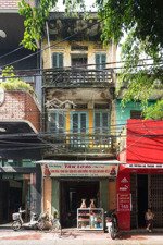 bán nhà mặt phố hai bà trưng - nam định