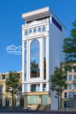 cho thuê nhà mp ngô gia tự, đức giang, long biên 350m2 8 tầng 1 hầm mt 9m, thông sàn thang máy 200m
