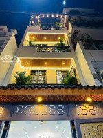 siêu phẩm quang trung, phường 14, gò vấp, 3 tầng btct, giá chỉ 6 tỷ 699