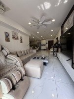 full nội thất - 112m2 diện tích lớn - chỉ 22tr/tháng - tầng cao thoáng mát