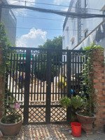 bán lô đất đẹp-96m2-ngang 4,64m-hxh-lê văn thọ gv-chỉ 6tỷ8 tl