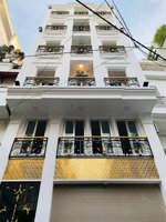 bán chdv đường nguyễn trãi , 34 chdv , mới xây ,hầm 7 tầng thu nhập 175 triệu/tháng , giá 39 tỷ