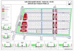 bán đất xưởng và đất tmdv tại cụm cn telin park kim bài, thanh oai, hà nội