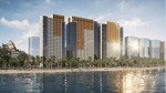 10 suất mua quỹ vip căn view vịnh di sản đợt 1 dự án sun centro town hạ long, bàn giao đủ nội thất