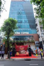 tòa nhà hầm 8 tầng ngay trung tâm quận 1 - 274m2 - khai thác gần 400 tr/tháng - giá chỉ 95 tỷ