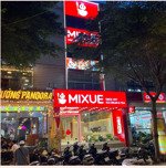 bán nhà mt bùi viện, quận 1. dt: 7mx16m. nh: 9m. kết cấu: 6 tầng - hđt 300triệu/tháng. giá 52 tỷ