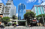 bán tòa nhà góc 2 mặt tiền nguyễn văn thủ - dt: 27 x 27m - hầm + 7 tầng - giá bán: 300 tỷ tl