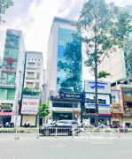 siêu phẩm tòa nhà mặt tiền nguyễn đình chiểu quận 1 - hầm 8 tầng - hđt 380tr - 10x28m - 100 tỷ tl