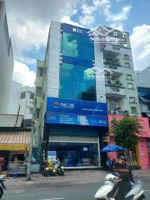 bán gấp! bán nhà mt an dương vương dt: 6,5x21m - hầm 7 tầng - hđt: 180 triệu/tháng giá 42 tỷ