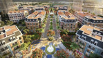 bán nhà mặt phố sora bay hạ long, 16 tỷ, 100.75m2, hot!