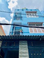 bán nhà khu tân kỳ tân quý , q.tân phú . dt : 5,4x16m . đúc 3 tầng . hẻm xe hơi . đang cho thuê
