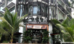 bán building góc 2 mặt tiền nguyễn gia trí. dt 357m2(17x21m), 8 tầng tn 180tr. giá 60 tỷ - tin thật