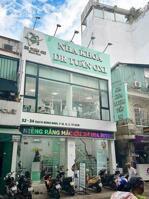 Cho thuê Nhà MT 32 -34 Rạch Bùng Binh, Quận 3