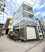 Bán nhà HXH Nguyển Hữu Cảnh, P22, Bình Thạnh, 82m2, 3 tầng, nở hậu. mới