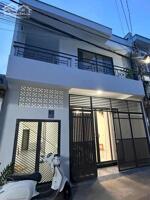 Bán nhà gần biển mới đẹp DT66m2-2T-3PN-ôtô đậu cửa-Vĩnh phước-NT-chỉ 4T3