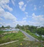 Bán đất lộ nhựa Phường Long Châu, Vĩnh Long