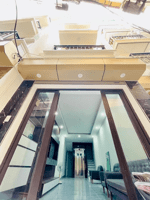 NHÀ THANG MÁY - 39M2 - 5 TẦNG - 3PN - TAM TRINH - 7,95 TỶ