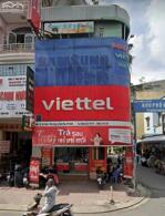 Cho thuê nhà 2MT 82 Gò Dầu, P.Tân Thành, Q.Tân Phú