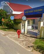 Đất Ngộp 2 mặt tiền đường Ma Lâm-Hàm Thuận(Thuận Minh)-Lâm Đồng-860m2,có 253m2TC