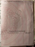 Bán 60m2 thổ cư Đức thượng, Hoài đức, Hà nội đường oto tránh nhau